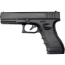 Пистолет пневматический STALKER S17GM (Glock17) к.4,5мм ST-12051GM
