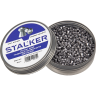 Пульки STALKER DOMED 4.5мм 0.6г (500 штук) ST-PP-DOM60-500